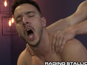 Ragingstallion - alessio vega can't get enough raw dick gay porn cum asian