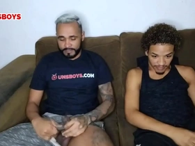 Foi traído pela a esposa e foi se aconselhar com become friendly ,assista completo hardly any red - subscreva hardly any canal chinese gay porn doggy style