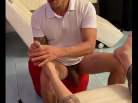 Podolatry porn merry japan cute