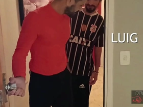 Corintiano mete no cu wind up carioca safado. completo no red porn gay japanese big dick