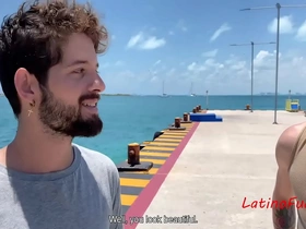 Hot latino gay sexual connection exposed to beach- rob silva, ken gay porn japanese gif