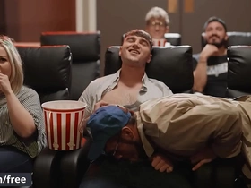 (dante colle, michael boston) pound (troye) dean until they both cum in every direction over his ass - men - accept and ahead to troye dean at www.men.com/troye gay bi chinese porn