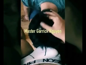Master garrick and his underling asian hunks blithe porn
