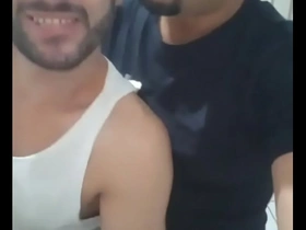 Safado me esperou com a cueca furada asian gay porn rape
