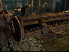 Skyrim-spartan-orgy-2 japan bear porn careless