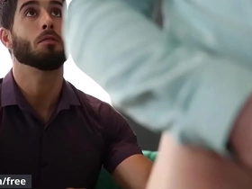 (alex mecum, diego sans, blake hunter) - couples counseling part 2 - trailer preview - men.com japanese gay porn hang out in