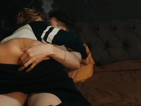 Roommates decided to diversify their evening with hot anal sex asian gay torture porn