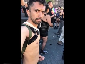 El ancla folsom street fair 2022 (xxx video) gay chinese cum dump porn