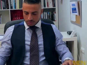 Menatplay klein kerr anal fucks suited blissful boss james castle japan blissful tube porn