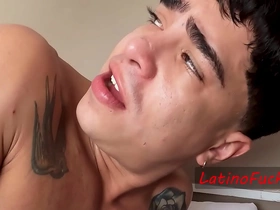 Roomie quest (latino twinks) - fernando ragel , cain gomez asian jock gay porn