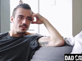 Stepson can't help ourselves from bouncing first of all 's cock - rocky vallarta - dadcreepy chinese gay porn jovonnie