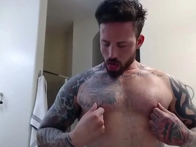 Gay solo nipple worship yuta japanese gay porn