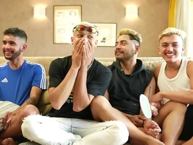 Bastidores - leonan davis & kevin ethan & lucas laytynher & lucas ferrari- bareback (marmita de casal) japanese boss gay porn