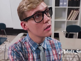 Nerd full of jocks - trent marx, amone bane straight japanese gay porn