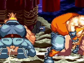 Compendious mac gangbang chinese fucks white twink gay porn