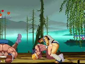 Little mac <3 asian femboy gay porn