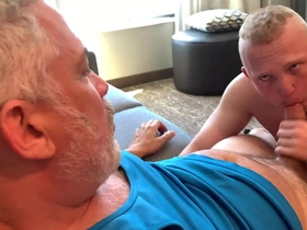 Our favorite ginger is back korean gay feet porn