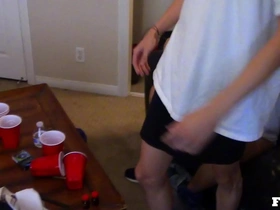 Balls to wall free chinese men gay porn videos