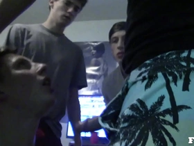 Pound dat ass skinny japanese gay porn