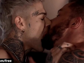 Two tattooed horny the rabble (mickey taylor, tyler berg) reverence every time others thick cock - bromo asian gay porn subjugation