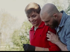 Wretched twink seduces older handyman - jack bailey, cliff jensen - disruptivefilms japan sex gay porn