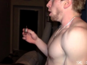 Bred to breed asian lingerie gay porn