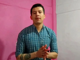 Barbero le dio sexo word-of-mouth a cliente grove verga grande en su salon. le lleno la boca de leche austin wolf gay porn asian