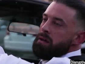 Male erotic dancer picked up from a street & fucked chinese frottage gay porn