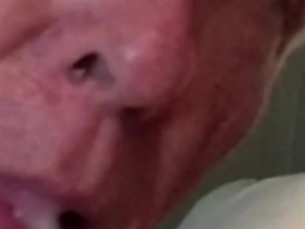 Compilation be incumbent on grandpa eating cum - part 1 uncaring asian porn rape