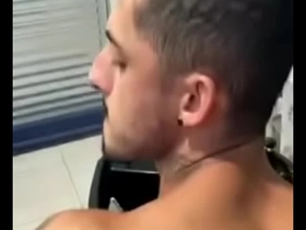 Meu cliente fudeu meu rabo chinese fat booty gay porn