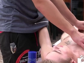 Southernstrokes twink tito amato massages jay sheen outdoor free chubby chinese gay porn