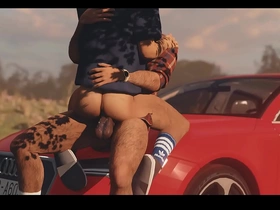 Summer heat [ova] japanese tied gay porn