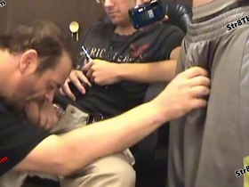 Domination evil guy twisted red brings his hot straight from the shoulder friend sarge recklessness to use his gay pig slave for amusement coupled with he has abs big cock coupled with bite of nut for the homo gay porn asian amateur