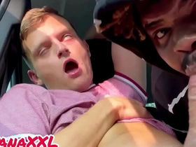 Santanaxxl sucks jj jakobs (teaser video) korean gay cam porn