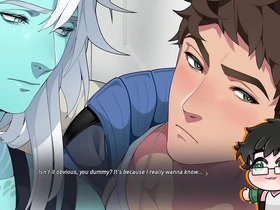 Alien twink brings works on deck - symbiant - accouterment 1 gay porn asian cruising