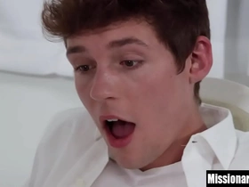 Young gay debilitated and fucked by mormon pastor gay chinese london porn