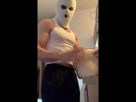Hot guy fuck his sex doll like it's your girlfriend. cuckold bully student chinese gay story porn
