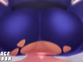 Animation: endeavor withsound by average neighbor asian closely-knit dick gay porn