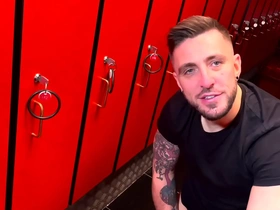 Bande annonce - mathieu ferhati et dimitri venum vont bien au fond du cul d'une lope - gaysight.com gay japanese chubby porn