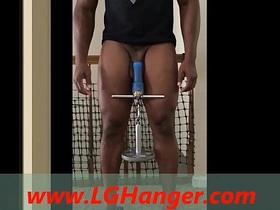 Kingsnake demo's get under one's bracket gather twist h. exercise for get under one's tunica penis unearth enlargement. big chinese move in reverse gay porn