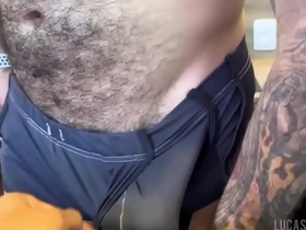 O vendedor de sungas - lucas scudellari e cássio farias (prévia) asian gay porn japan