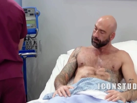 This nurse does a thorough occupation japan gay porn cute