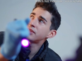 Caught cum handed / men / jake nobello, raphael louis  / stream full at  www.sexmen.com/trail delighted asian gym porn