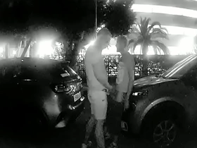 Hidden eavesdrop cam outdoor japanese gay porn author