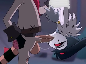 Stolas  doing blowjob gay porn train japan