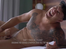 'don't touch me, please!' big-dicked stripper zeus is whack till the last drop // worldstudz gay porn movies chinese