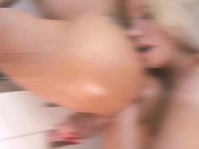 Lara de santis - pegging fisting foot in ass extrude anal insertion dap and acquisition bargain joyous chinese porn pass a motion