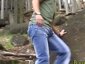 Barebacked amateur jizzed free chinese gay massage porn