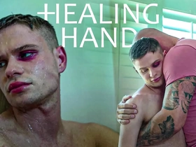 Healing hand dylan hayes, michael roman chinese rasta gay porn
