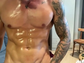 Míralo pajeándose: rauw gallego chinese guys fuck gay porn